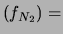 $\displaystyle (f_{N_1})$