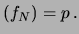 $\displaystyle (f_{N_2}) =$
