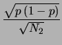 $\displaystyle \sigma(f_{N_2})$