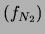 $\displaystyle f_{N_1}$