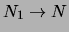 $ N_1=0$