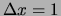 $\displaystyle \frac{1}{\sqrt{2\pi}\sigma}
e^{-\frac{(x_i-\mu)^2}{2\sigma^2}}\, ,$
