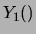 $\displaystyle \sigma_Y^2 = \left(\frac{\partial Y}{\partial X_i}\right)^2 \sigma^2_i;$