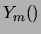 $ Y_2()$