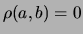 $ A=a\,b$