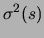 $ \rho(a,b)\,\sigma(a)\,\sigma(b)$