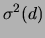 $\displaystyle \sigma^2(a)+\sigma^2(b)+2\,\rho(a,b)\,\sigma(a)\,\sigma(b)$