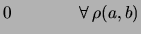 $\displaystyle \rho(s,d)$