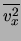 $\displaystyle \lim_{t\rightarrow \infty} \sigma_{v_x}^2(t) = \overline{v_x^2},$