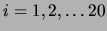 $ \sigma/\sqrt{n}$