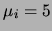 $ i=1,2,\ldots 20$
