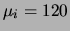$ Y=\sum_{i=1}^{60}X_i$