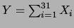 $ X_{31}$
