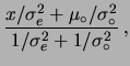 $\displaystyle \mu_A$