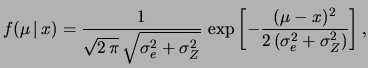$\displaystyle \int_{-\infty}^{+\infty}\!\exp{
\left[b\,x-\frac{x^2}{a^2}\right]}\,\mbox{d}x
= \sqrt{a^2\,\pi}\,\exp{\left[\frac{a^2\,b^2}{4}\right]}\,.$