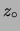 $\displaystyle \mu \sim {\cal N}\left(x-z_\circ, \sqrt{\sigma_e^2+\sigma_Z^2}\right)\,.$