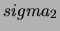 $ sigma_1$