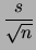 $\displaystyle \sigma_e$