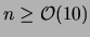 $\displaystyle \approx {\cal N}(\overline{x},\frac{s}{\sqrt{n}})$