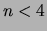 $\displaystyle \frac{s}{\sqrt{n-4}} \,.$