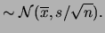 $\displaystyle \xrightarrow{n\rightarrow \infty}$