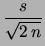 $\displaystyle \xrightarrow[n\rightarrow\infty]{}$