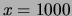 $ +\infty$