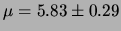 $ x_3=5.8$