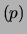 $\displaystyle \ \approx {\cal N}(\frac{x}{n},\sigma(\frac{X}{n})\,.$