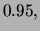$\displaystyle F(p_\circ\,\vert\,x=0,n)$