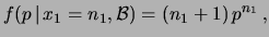 $ x_1=n_1$