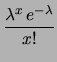 $ f_\circ(\lambda)=k$