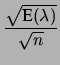 $\displaystyle \frac{\sum_i x_i-1}{n}$