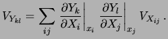 $ {\bf V}_Y$
