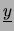 $\displaystyle \Pi_i f(x_i,y_i\,\vert\,m,c)\,,$