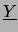 $ \widehat{m}=\widehat{c}(\underline{X},\underline{Y})$