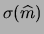 $ \underline{X}$