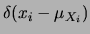 $ f_\circ(\underline{\mu_{X}}, m, c)$