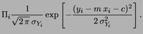 $ \delta(x_i-\mu_{X_i})$