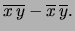 $\displaystyle (x,y)$