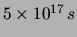 $ (1/106)^{20} = 3.1\times 10^{-41}$