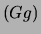 $ (GG)$