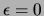 $\displaystyle (G(0))-\epsilon^2\,.$