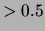 $\displaystyle (G(0))-\epsilon(1-2p)\,.$