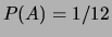 $ P(R_2)=1/4$