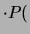$\displaystyle P(n=4)$