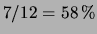 $\displaystyle \,\vert\, \overline{\mbox{bluff}})\cdot
P(\overline{\mbox{bluff}})\,:$