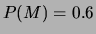 $ P(\overline{\mbox{\it scelta}}\,\vert\,H_{c.v.})
=P(\overline{\mbox{\it scelta}})$