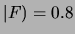 $ \,\vert\,M) = 0.2$