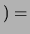 $ P(M_i\vert$